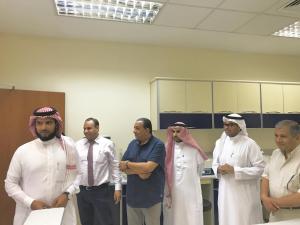 Opening of the Central Laboratory for Biological Research and Postgraduate Studies at the Department of Biology at Jamoum University College